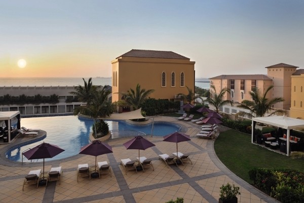 Piscine - Hôtel Movenpick Jumeirah Beach 5* Dubai Dubai et les Emirats