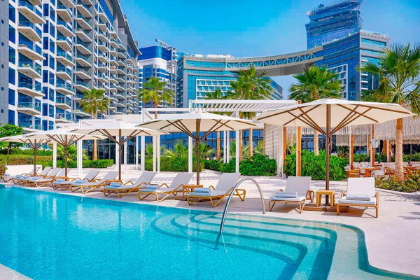 Dubai et les Emirats : Hôtel NH Collection Dubai The Palm By Ôvoyages