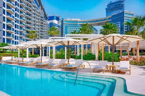 Hôtel NH Collection Dubai The Palm By Ôvoyages dubai Dubai et les Emirats