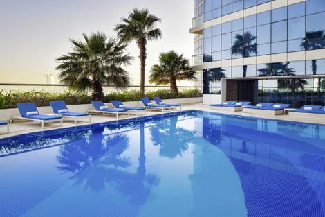 Dubai et les Emirats : Hôtel Novotel Al Barsha EAU - Dubaï