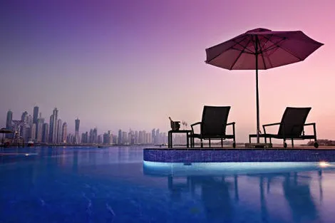 piscine - Oaks Dubai Ibn Battuta Gate
