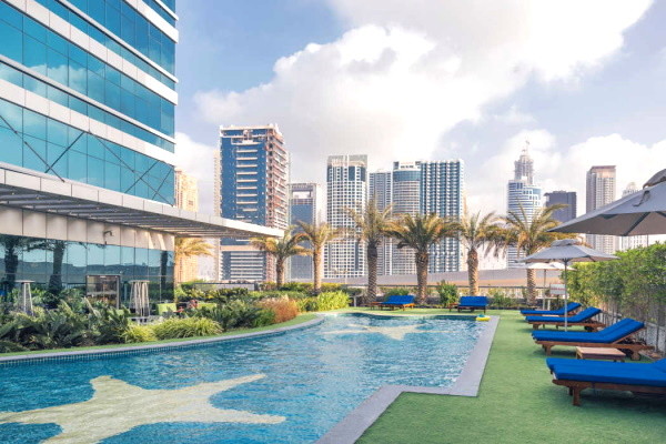 Dubai et les Emirats : Hôtel Ôcity Xperience Stella di Mare Dubaï Marina