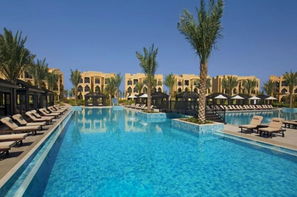 Dubai et les Emirats-Dubai, Club Ôclub Experience DoubleTree by Hilton Resort & Spa Marjan Island 5*