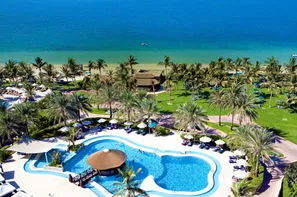Dubai et les Emirats-Dubai, Club Oclub Select JA Beach Resort