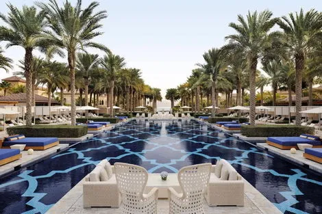 Hôtel One & Only The Palm dubai Dubai et les Emirats