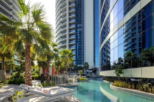 Dubai et les Emirats : Hôtel Paramount Dubaï