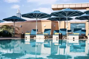Dubai et les Emirats-Dubai, Hôtel Pullman Jumeirah Lakes Towers