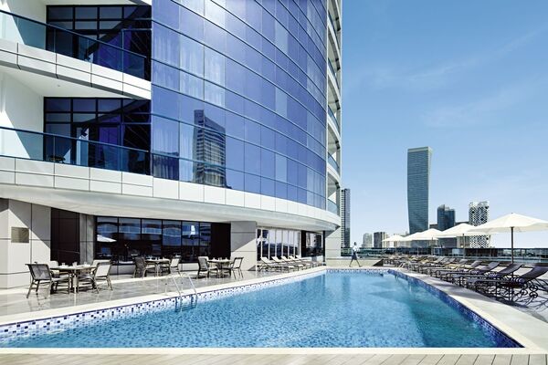 Hôtel Radisson Blu Dubai Waterfront Dubai Dubai et les Emirats - GO Voyages