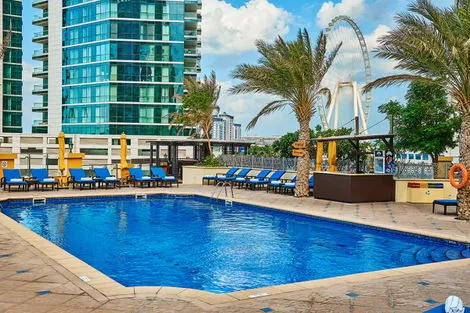 Hôtel Ramada & Suites by Wyndham Dubai JBR dubai Dubai et les Emirats