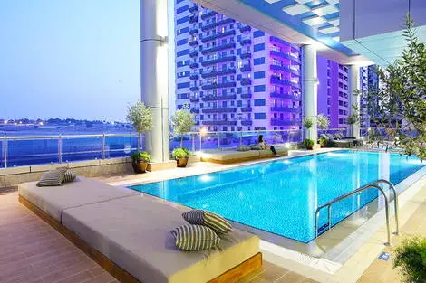 Hôtel Ramada By Wyndham Barsha Heights Llc dubai Dubai et les Emirats