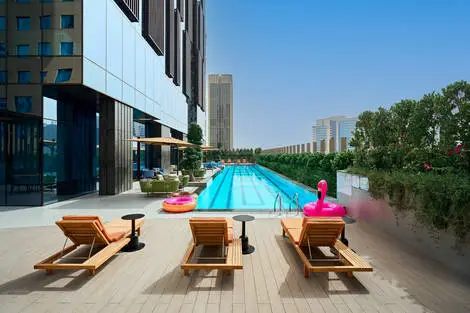 Sejour Revier Dubaï Hotel 4* Dubai et les Emirats Dubai
