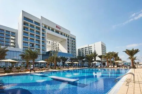 Hôtel RIU Dubai dubai Dubai et les Emirats