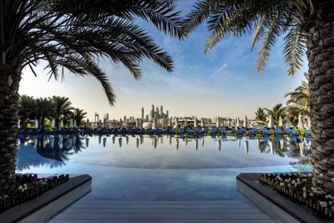 Hôtel Rixos The Palm Dubai 5*