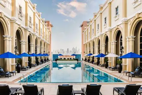 Hôtel NH Collection Dubai Ibn Battuta dubai Dubai et les Emirats