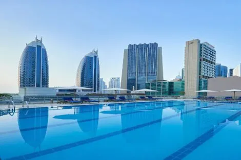 Hôtel Rose Rayhaan by Rotana dubai Dubai et les Emirats