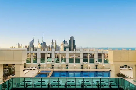 Hôtel Sheraton Grand Hotel dubai Dubai et les Emirats