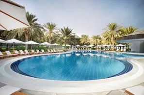 Dubai et les Emirats-Dubai, Hôtel Sheraton Jumeirah Beach Resort 5*