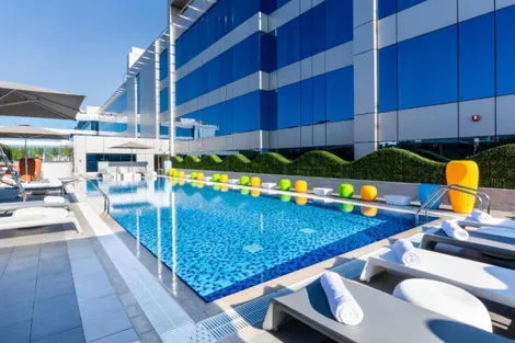 Hôtel Studio M Arabian Plaza & Apartments by Millennium dubai Dubai et les Emirats