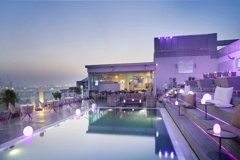 Hôtel The Canvas Hotel Dubai by Mgallery Hotel Collection dubai Dubai et les Emirats