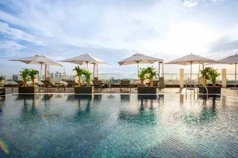 Hôtel The Canvas Hotel Dubai by Mgallery Hotel Collection dubai Dubai et les Emirats