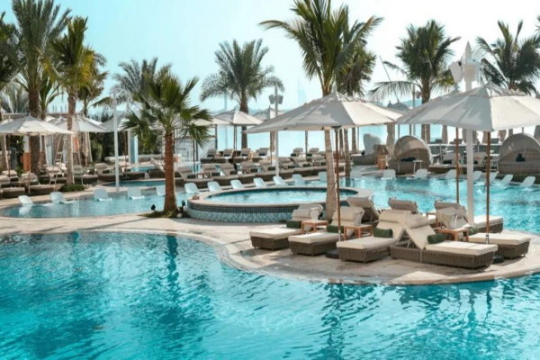 Dubai et les Emirats : Hôtel The First Collection Waterfront