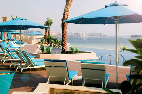 Hôtel The Retreat Palm Dubai MGallery by Sofitel 5* photo 1