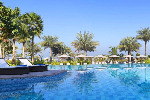piscine - The Ritz Carlton