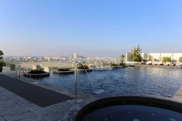 Dubai et les Emirats : Hôtel The Tower Plaza Dubai