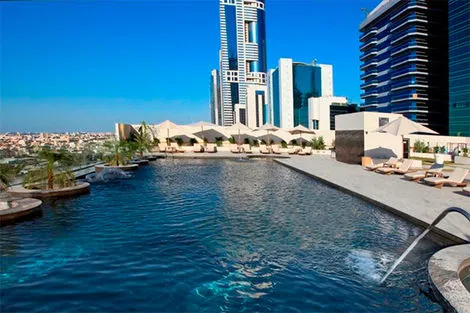 vol+hotel Sejour The Tower Plaza Hotel Dubaï 5* Dubai et les Emirats Dubai