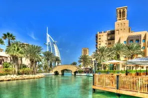 Dubai et les Emirats-Dubai, Hôtel Tryp By Wyndham 4*