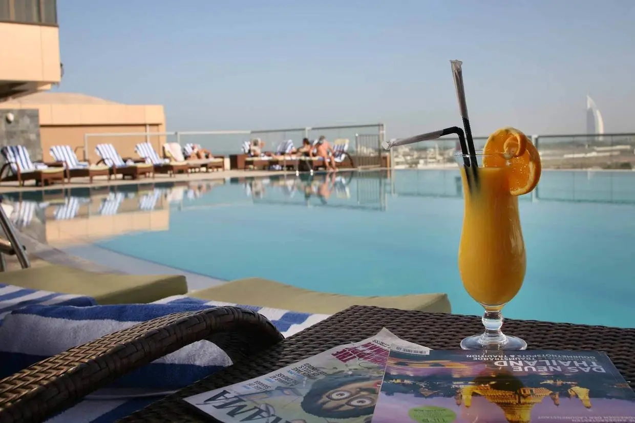 Hôtel Two Seasons Hotel & Apartments 4*