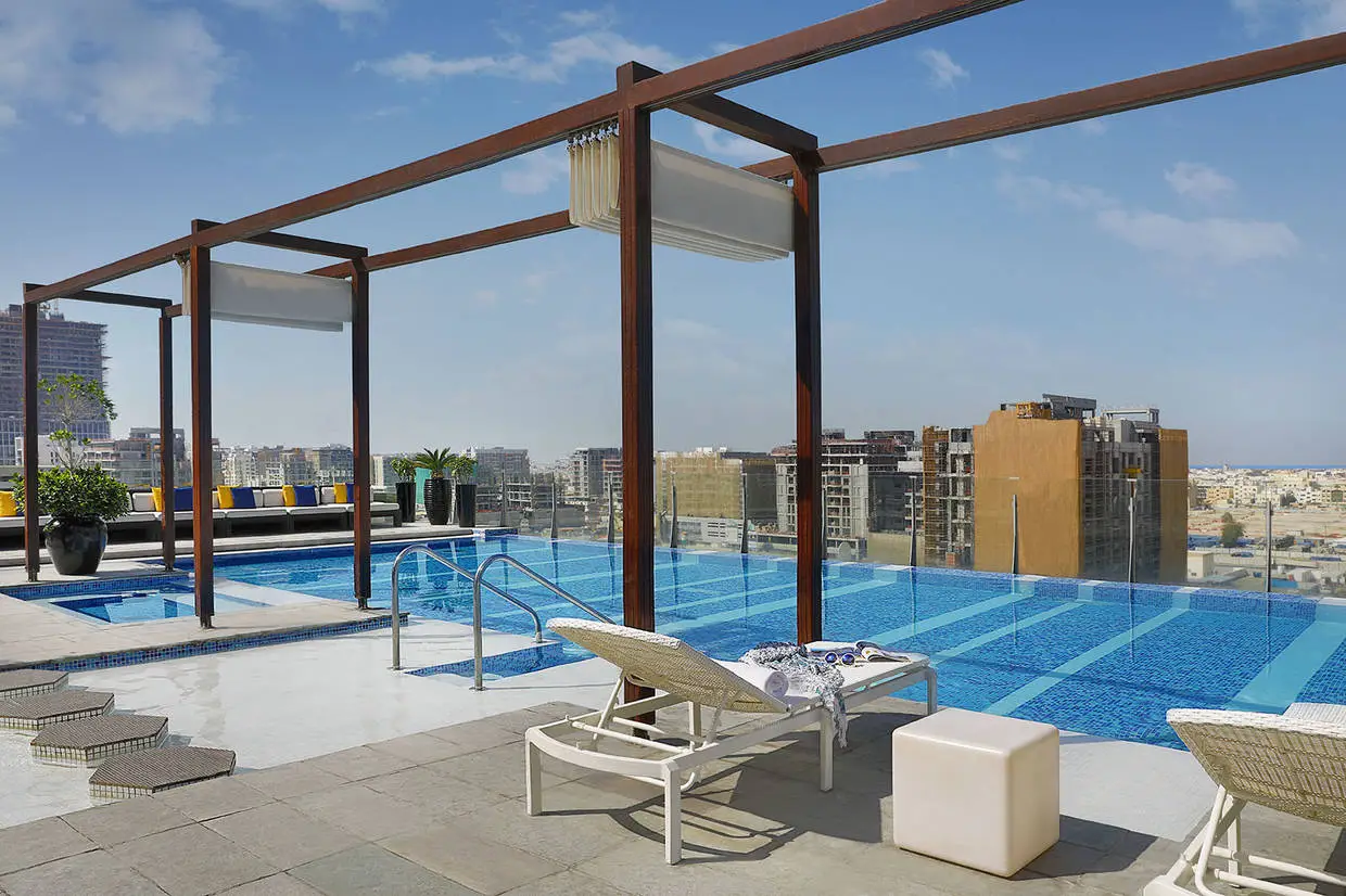 Dubai et les Emirats : Hôtel Voco Dubai by IHG