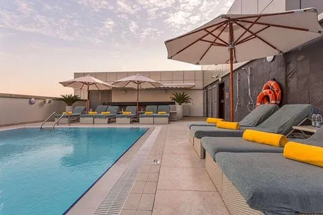 Hôtel Wyndham Dubai Marina dubai Dubai et les Emirats