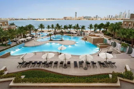 Dubai et les Emirats : Hôtel Wyndham Residences The Palm