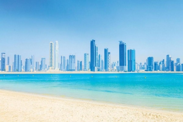 Plage - Barcelo Residences Dubai Marina 4*