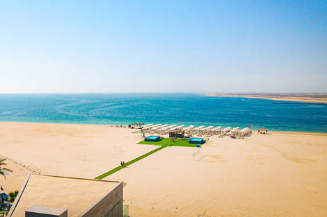 Hôtel Fram Sélection Sea Point Hotel Dubai Islands (ex Park Regis by Prince) dubai Dubai et les Emirats