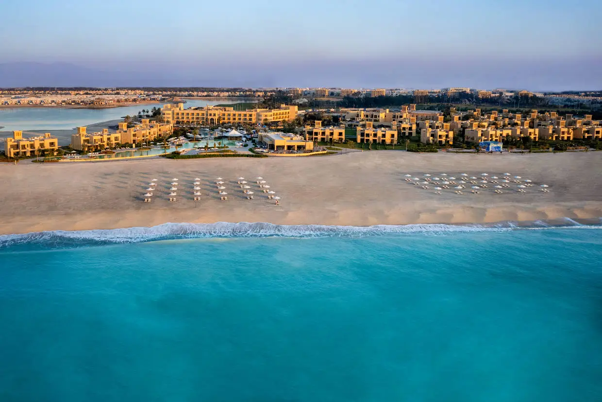 Dubai et les Emirats : Hôtel Sofitel Al Hamra Beach Resort