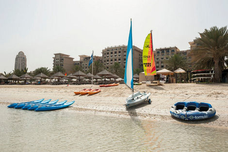 The Westin Mina Seyahi Beach Resort & Marina photo 4