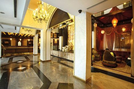 Hôtel Arabian Courtyard Hotel 4* photo 3