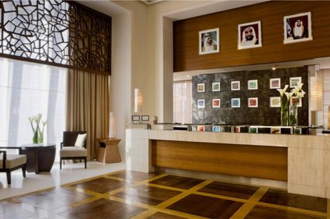 Hôtel Hôtel Four Points by Sheraton Sheikh Zayed Road 4* photo 7