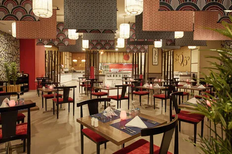 Restaurant Asiatique