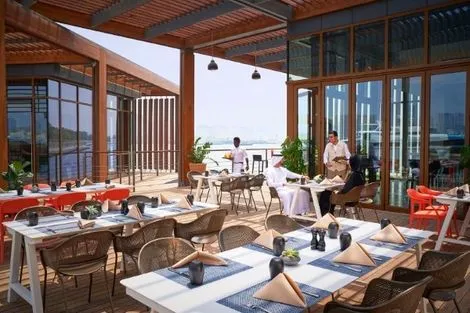 restaurant - Canopy by Hilton Dubai Al Seef