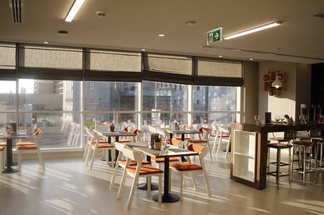 Restaurant - citycaf\u00E9 - City Max Ras Al Khaimah