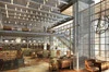 Restaurant - Hôtel Doubletree By Hilton M Square 5* Dubai Dubai et les Emirats