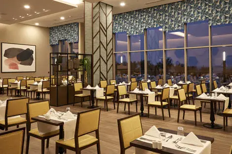Restaurant principal - Framissima Premium Riu Dubai