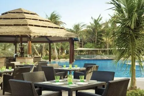 Restaurant - Hôtel Le Meridien Mina Seyahi Beach Resort 5* Dubai Dubai et les Emirats