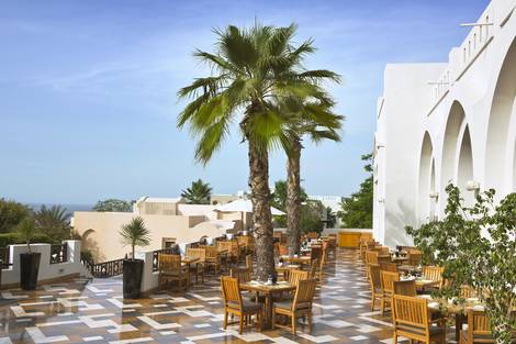 Cinnamon restaurant - The Cove Rotana Resort Ras al-Khaimah