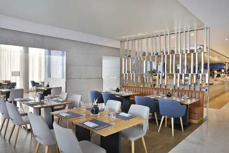 Restaurant Buffet Celsius - Voco Dubaï