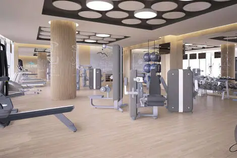 Salle de sport