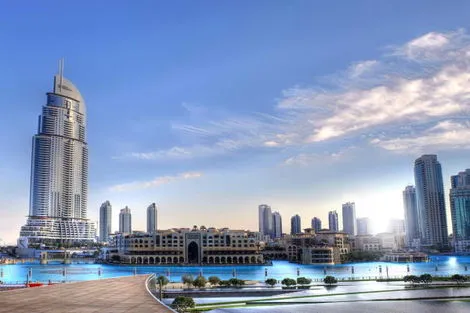 Circuit Nouvel An à Dubaï - Hôtel dubai Dubai et les Emirats